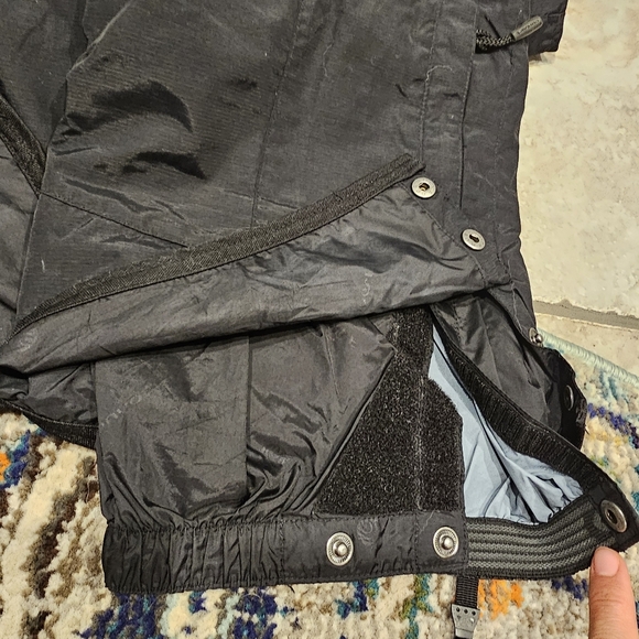 Columbia Base TRX Waterproof Breathable Boarding Pants Snowpants - Picture 10 of 14